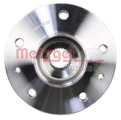 Moyeu de roue (Roulement de roue) METZGER ref. N 1041